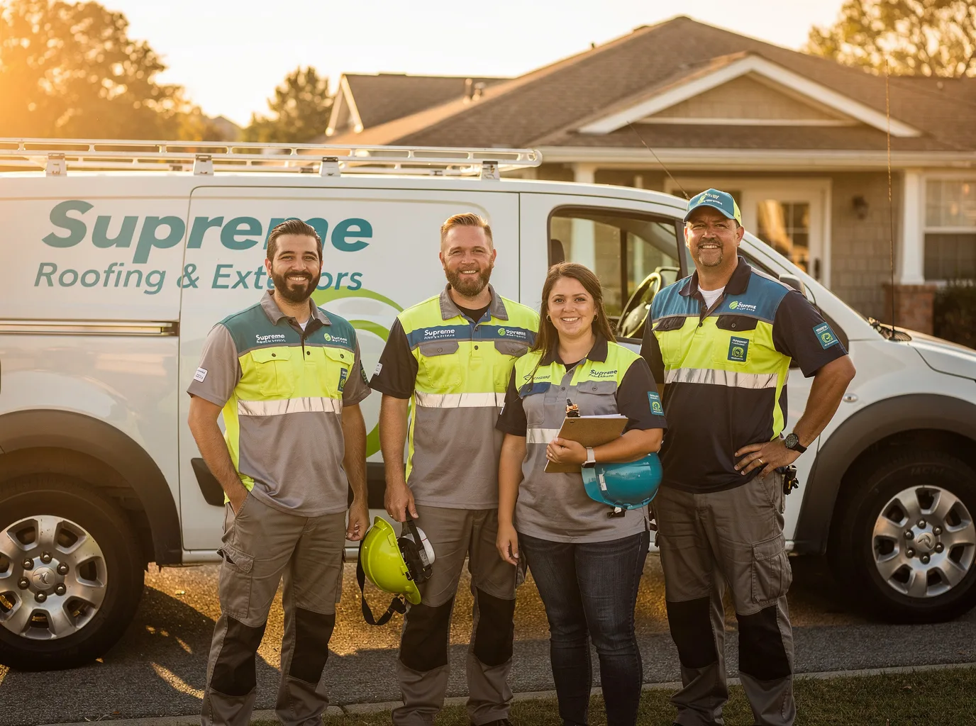 Roof Replacement company in Woodstock, GA