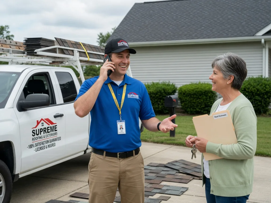 Roof Replacement Woodstock, GA FAQs