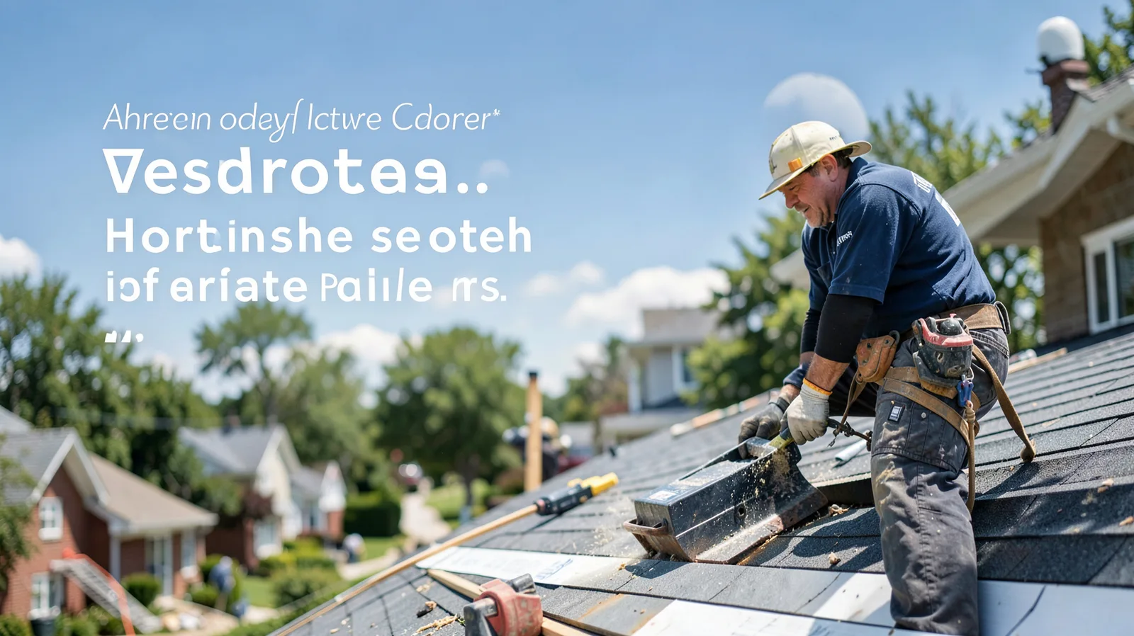 Roof Replacement in Woodstock, GA near me